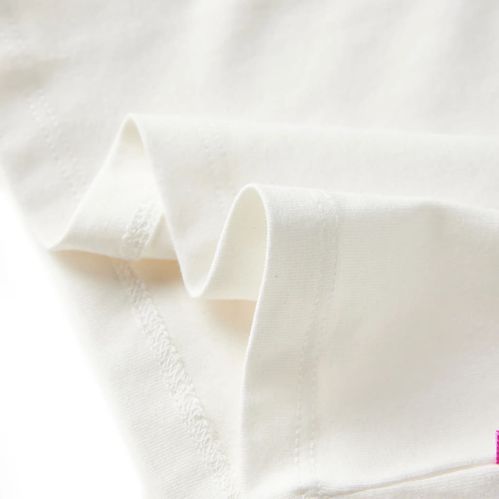 Μπλουζάκι Παιδικό Μακρυμάνικο Εκρού 104