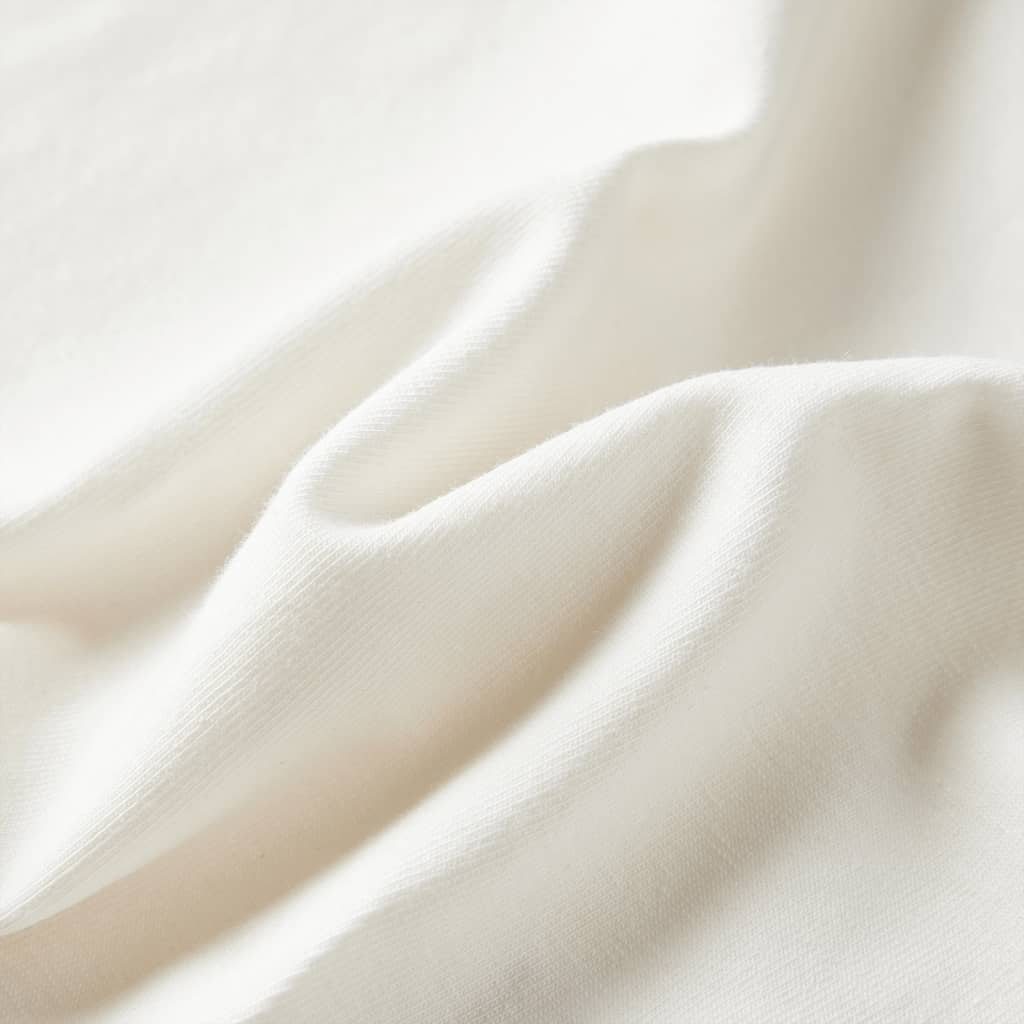 Μπλουζάκι Παιδικό Μακρυμάνικο Εκρού 104