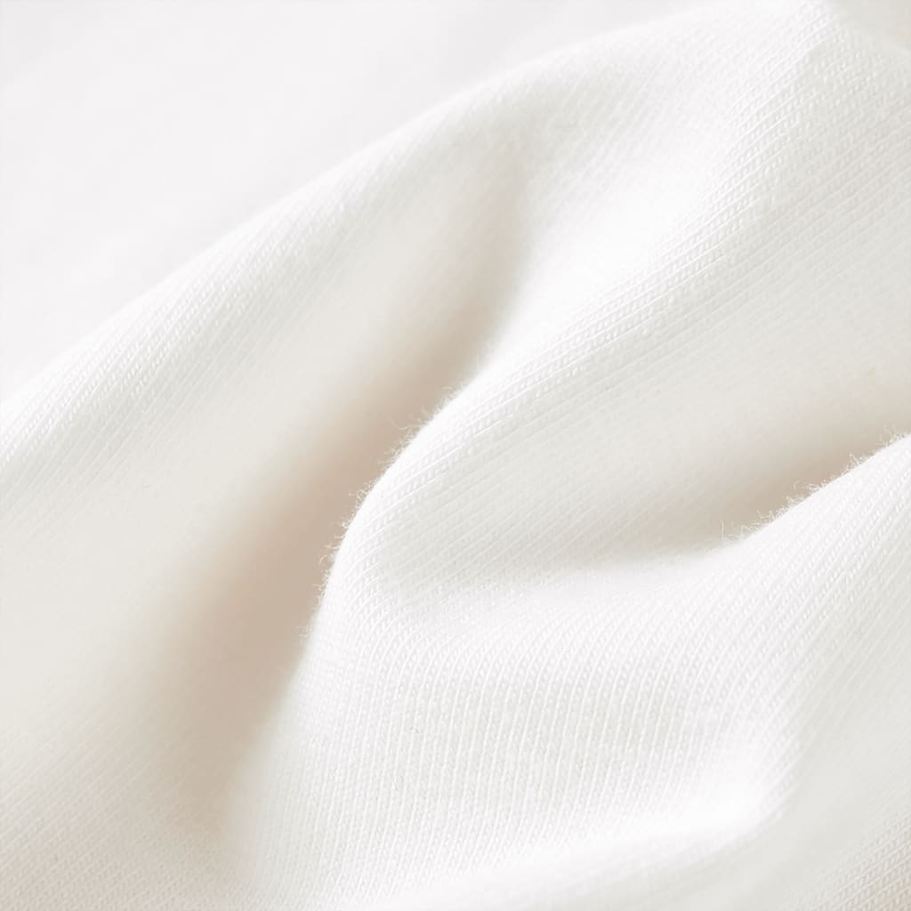 Μπλουζάκι Παιδικό Μακρυμάνικο Εκρού 116