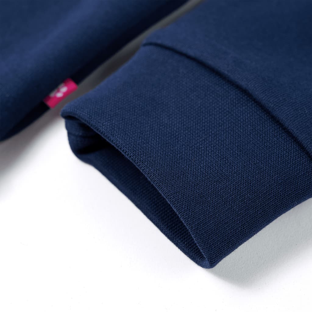 Φούτερ Παιδικό Σκούρο Μπλε 92