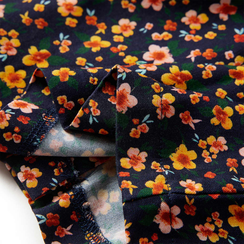 Πουκάμισο Παιδικό με Γιακά Σκούρο Μπλε 116