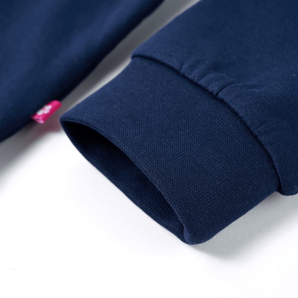 Φούτερ Παιδικό Ναυτικό Μπλε 104