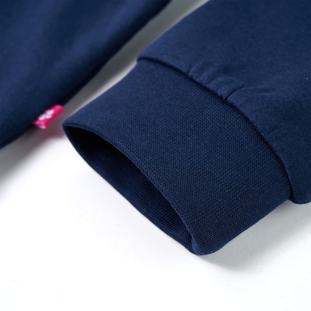 Φούτερ Παιδικό Ναυτικό Μπλε 116