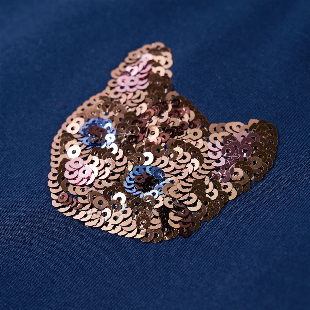 Φούτερ Παιδικό Ναυτικό Μπλε 92