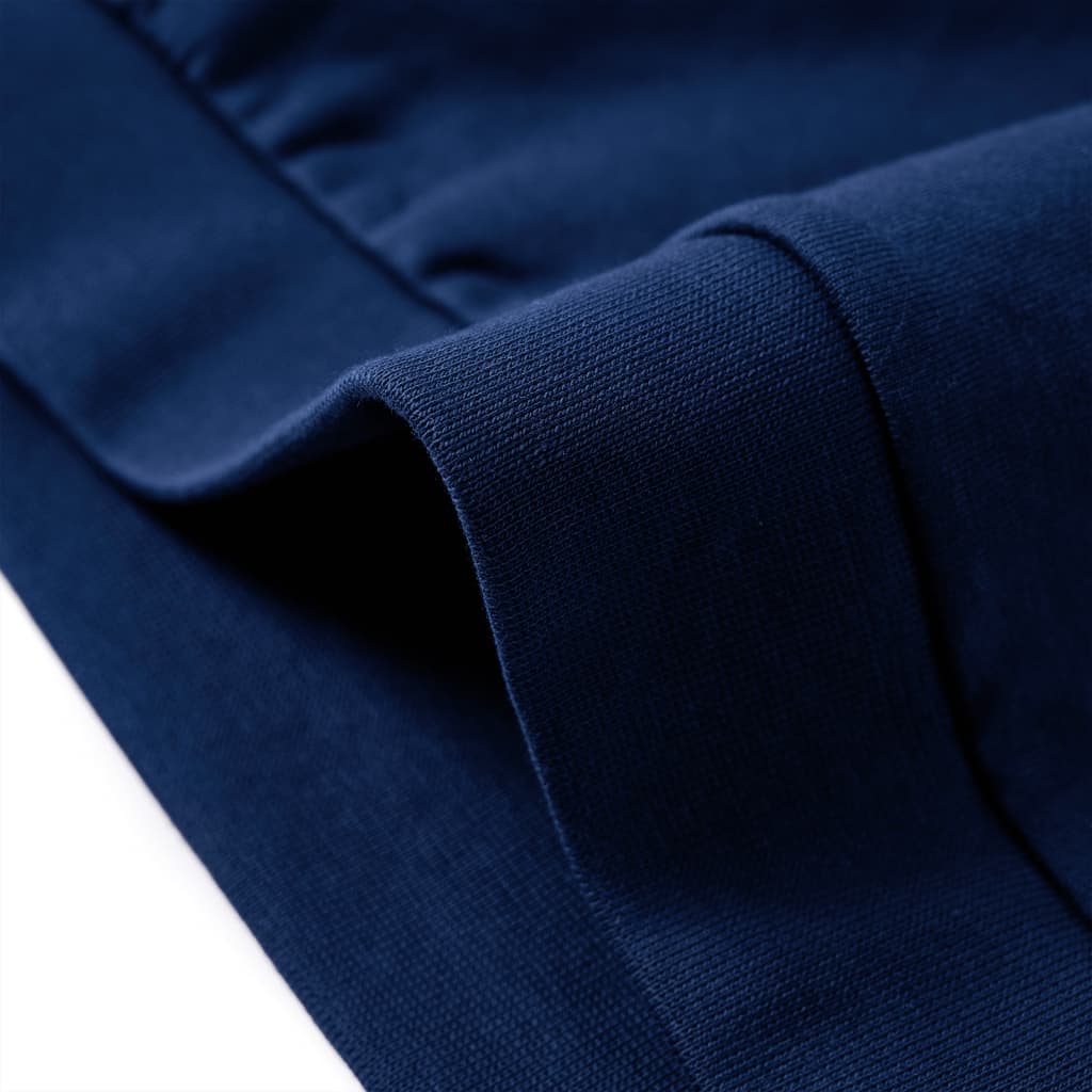 Φούτερ Παιδικό Ναυτικό Μπλε 128