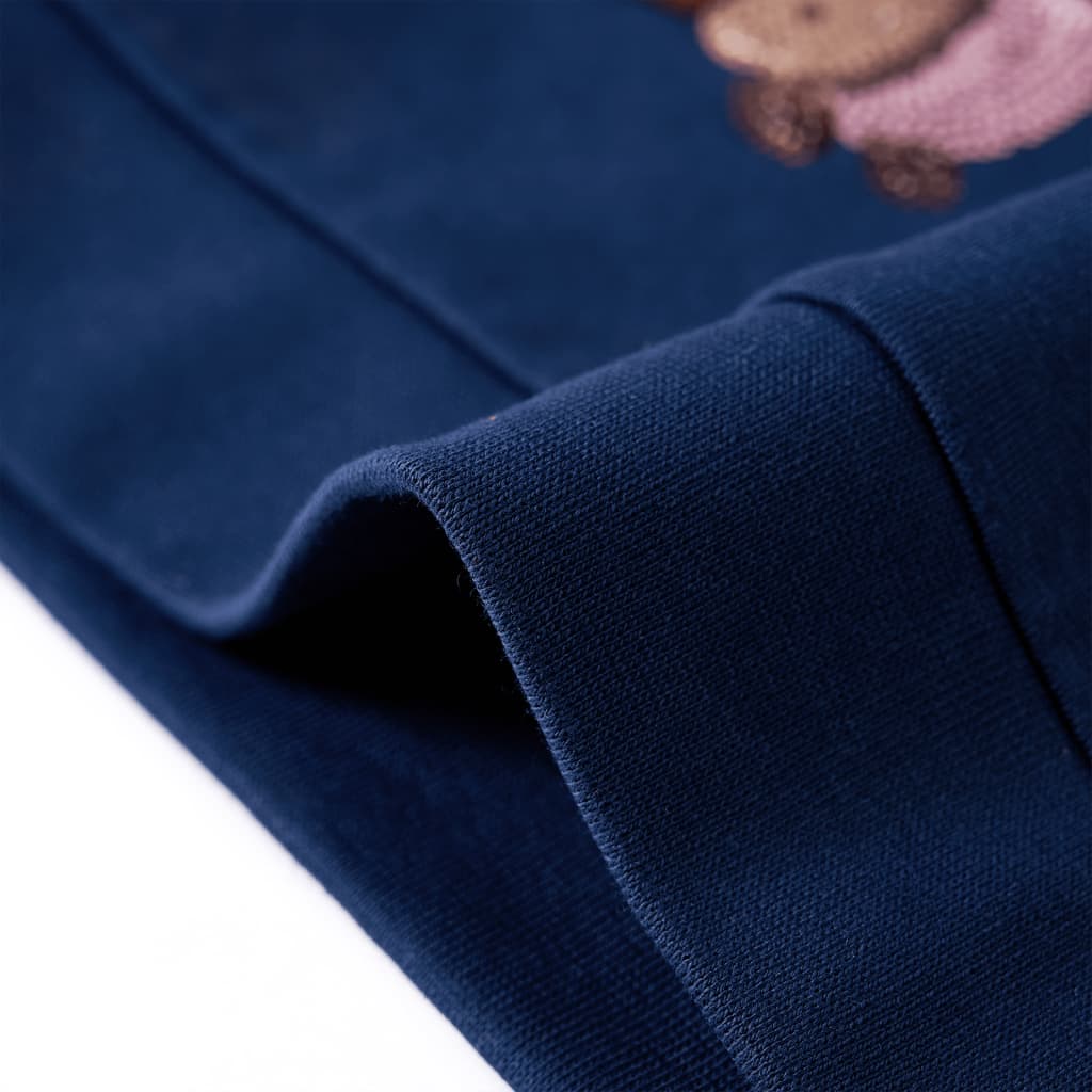 Φούτερ Παιδικό Ναυτικό Μπλε 92