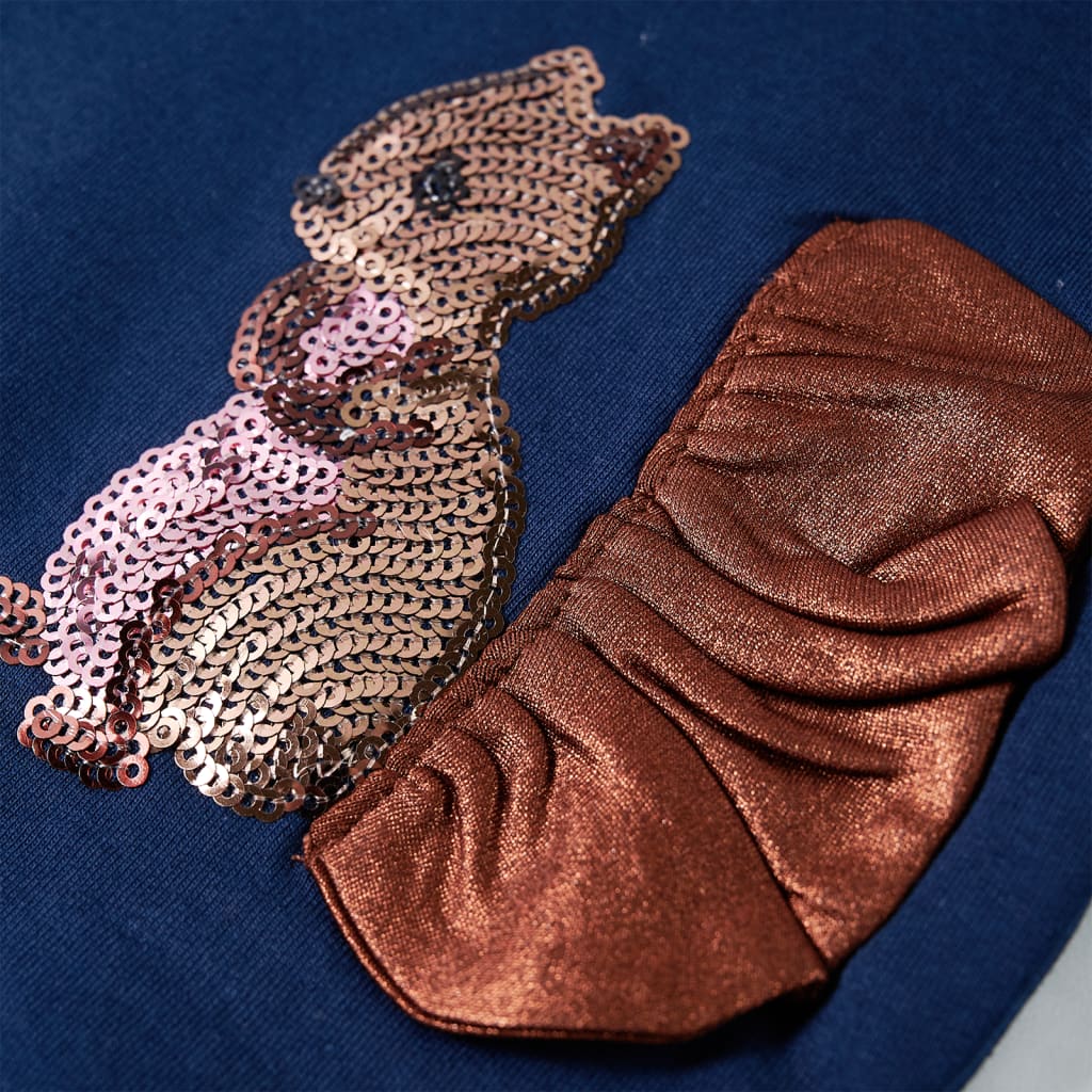 Φούτερ Παιδικό Ναυτικό Μπλε 104