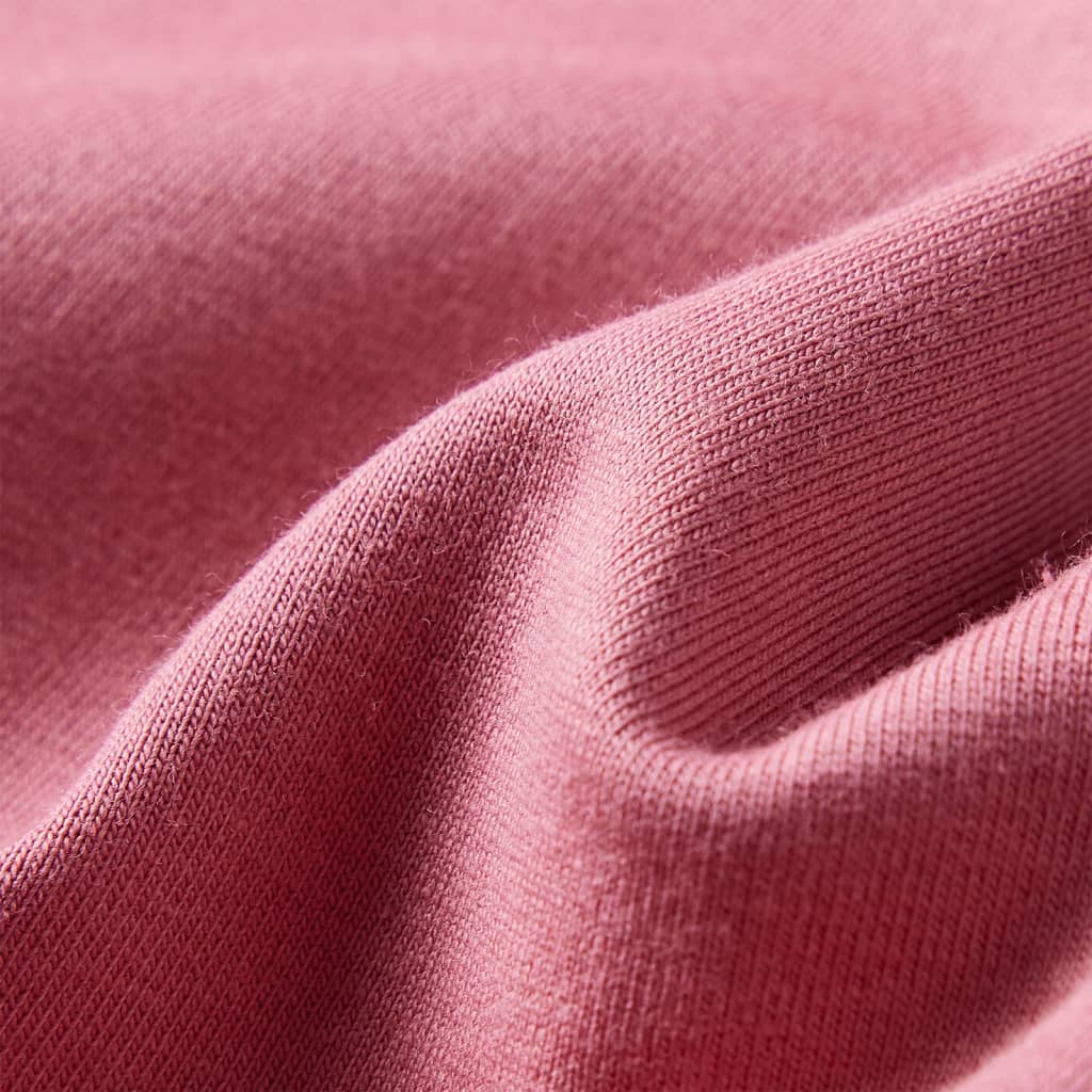 Φούτερ Παιδικό Σκούρο Φούξια 92