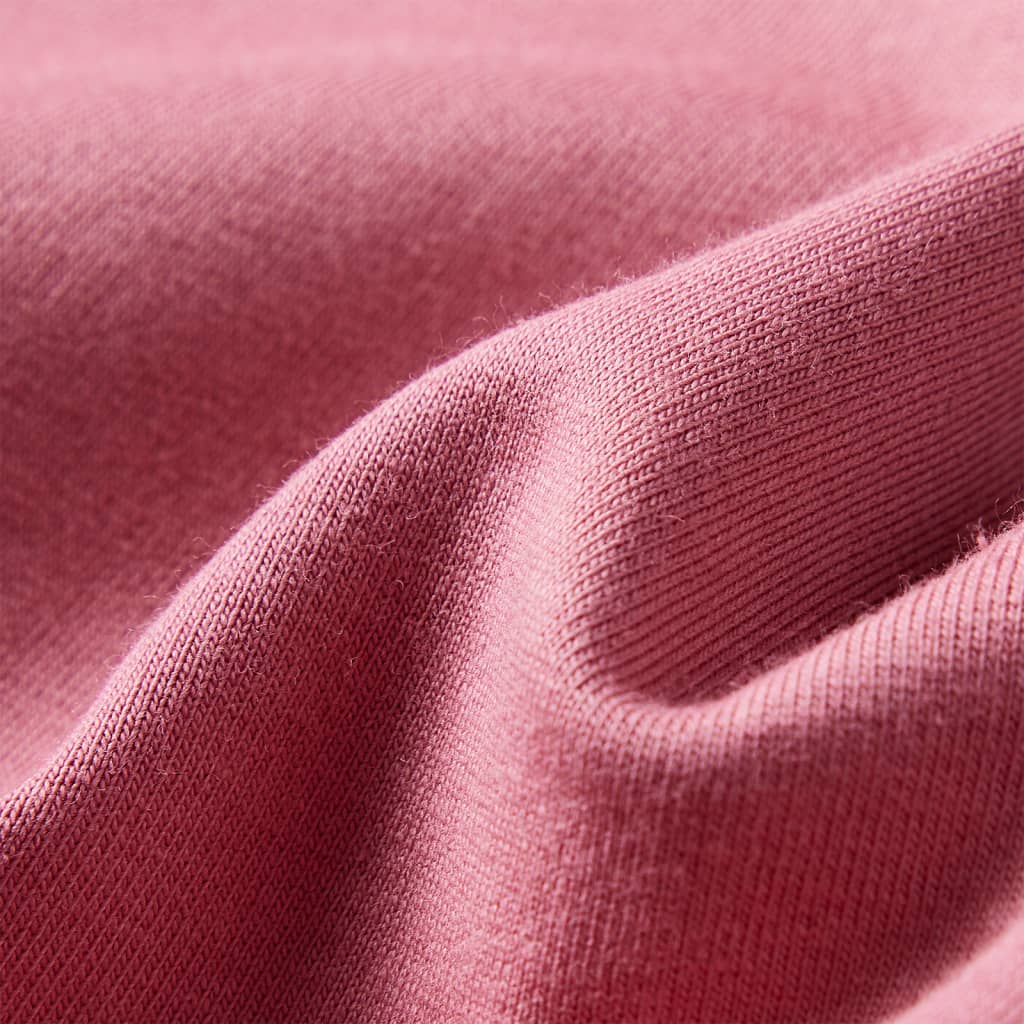 Φούτερ Παιδικό Σκούρο Φούξια 140