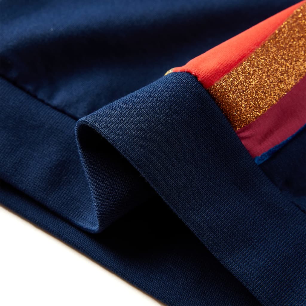 Φούτερ Παιδικό Ναυτικό Μπλε 104