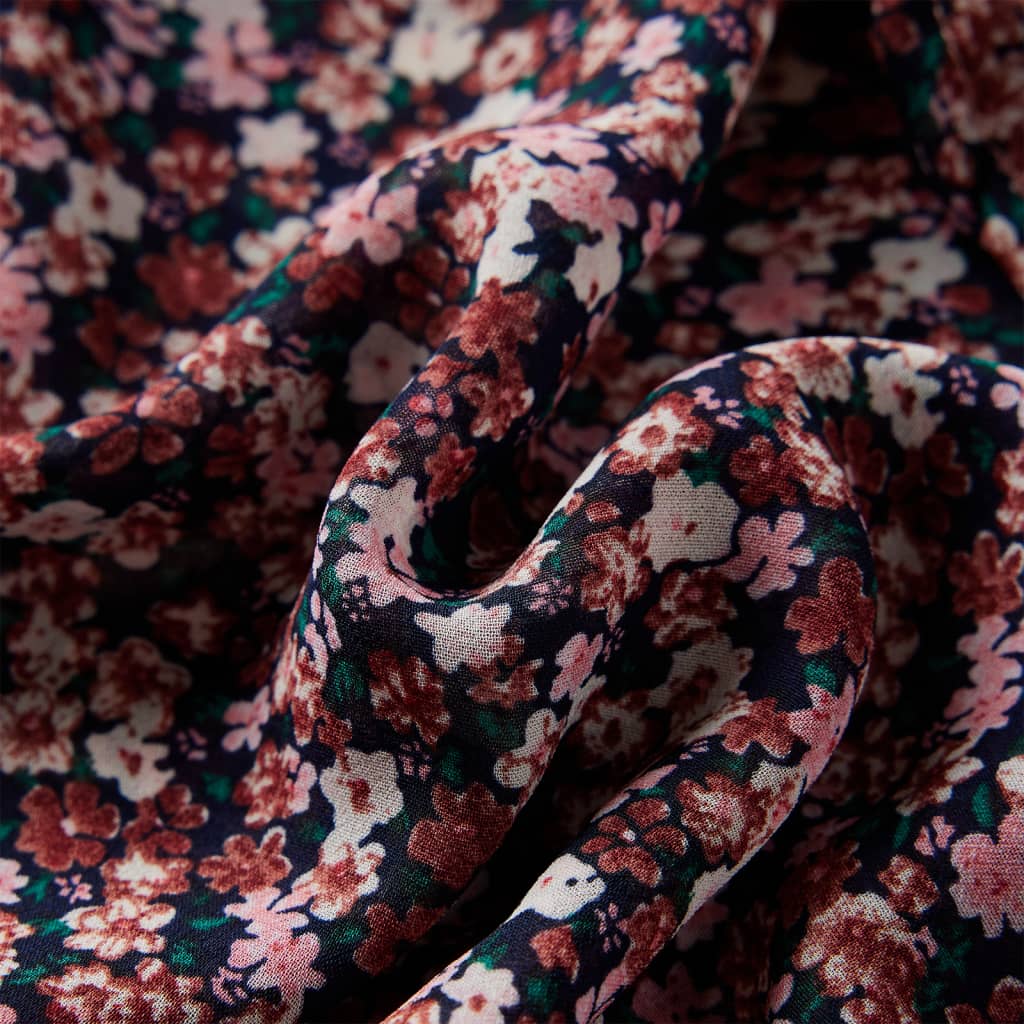 Πουκάμισο Παιδικό Μακρυμάνικο Σκούρο Ροζ 92