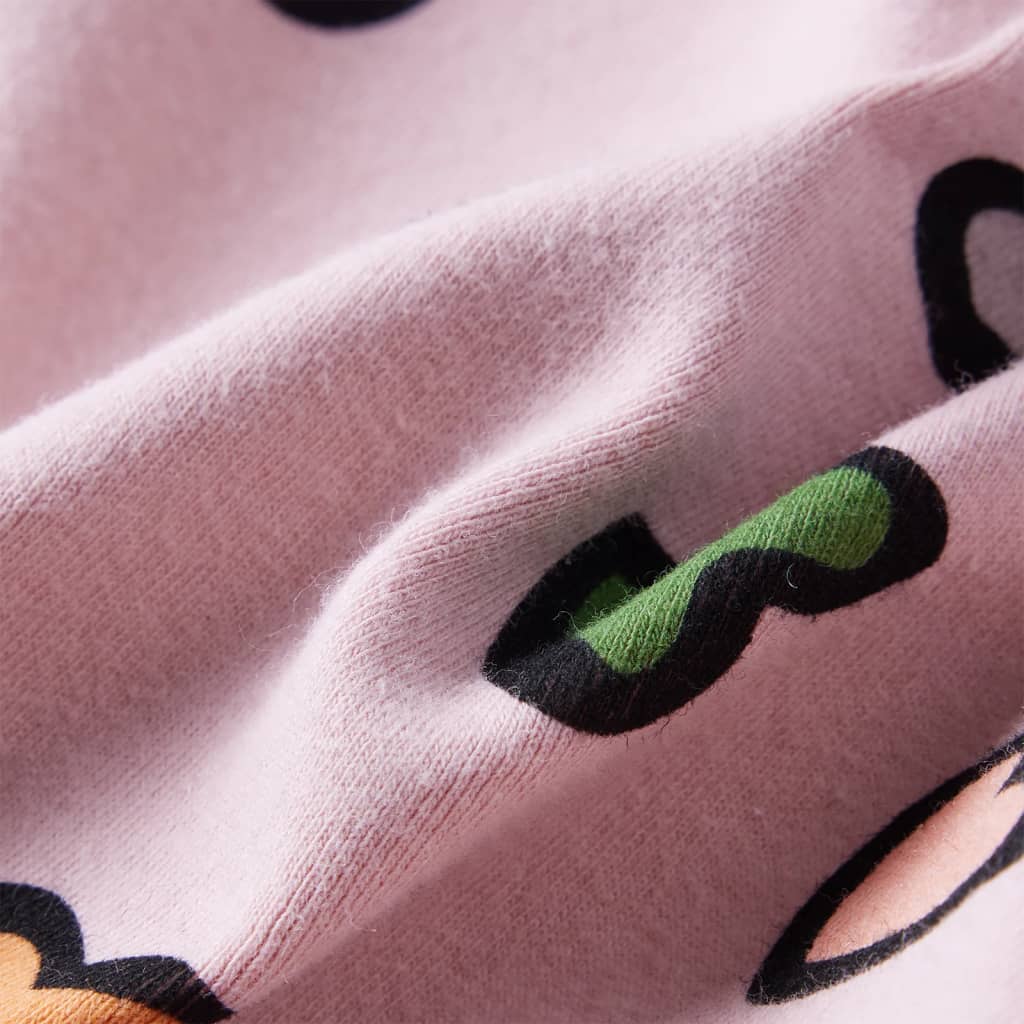 Φούτερ Παιδικό Ροζ 116