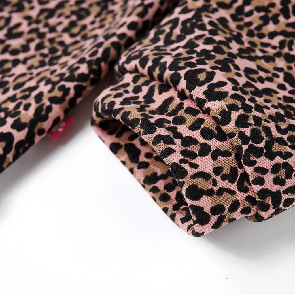 Φούτερ Παιδικό Μεσαία Απόχρωση του Ροζ 104