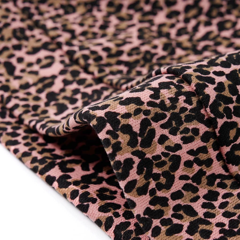 Φούτερ Παιδικό Μεσαία Απόχρωση του Ροζ 104