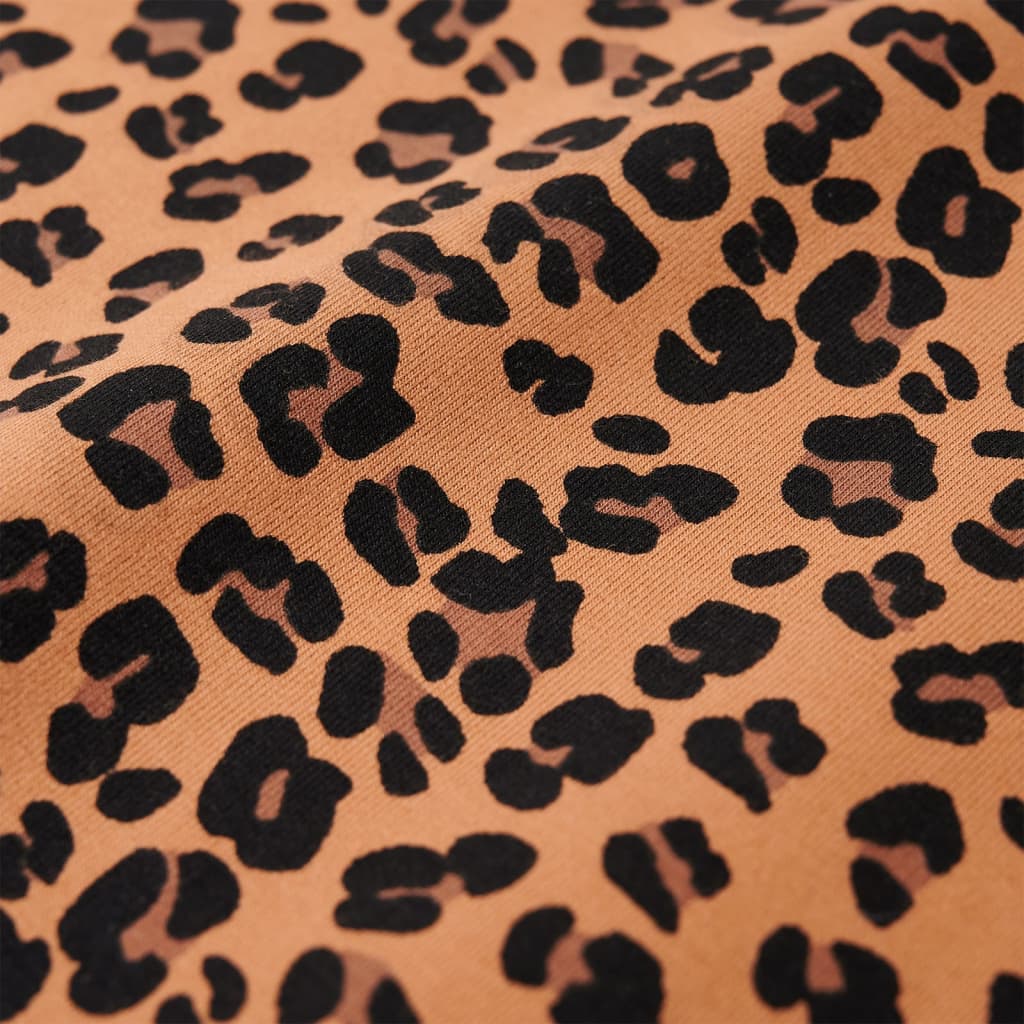 Φούτερ Παιδικό Ανοιχτό Κονιάκ 92