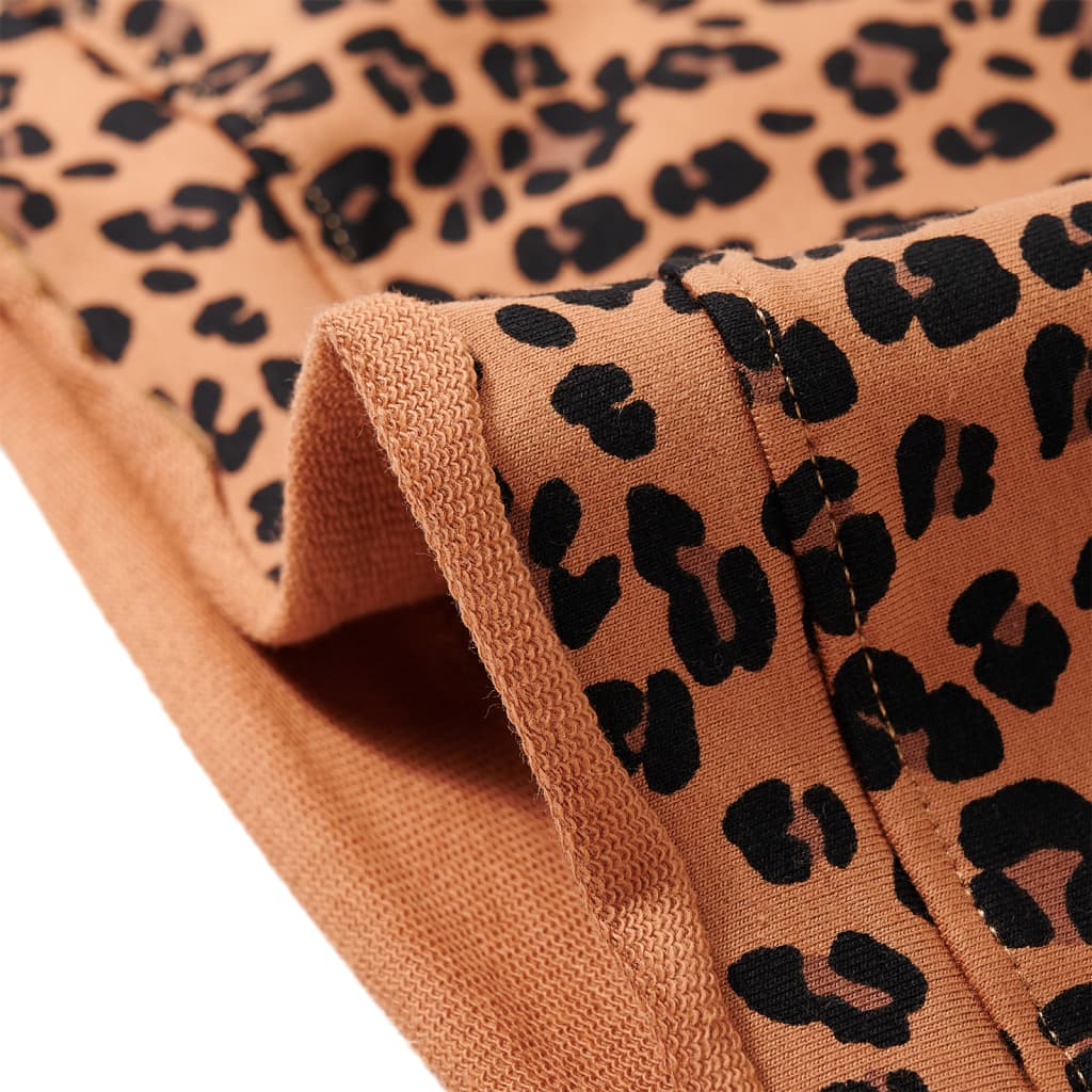 Φούτερ Παιδικό Ανοιχτό Κονιάκ 92