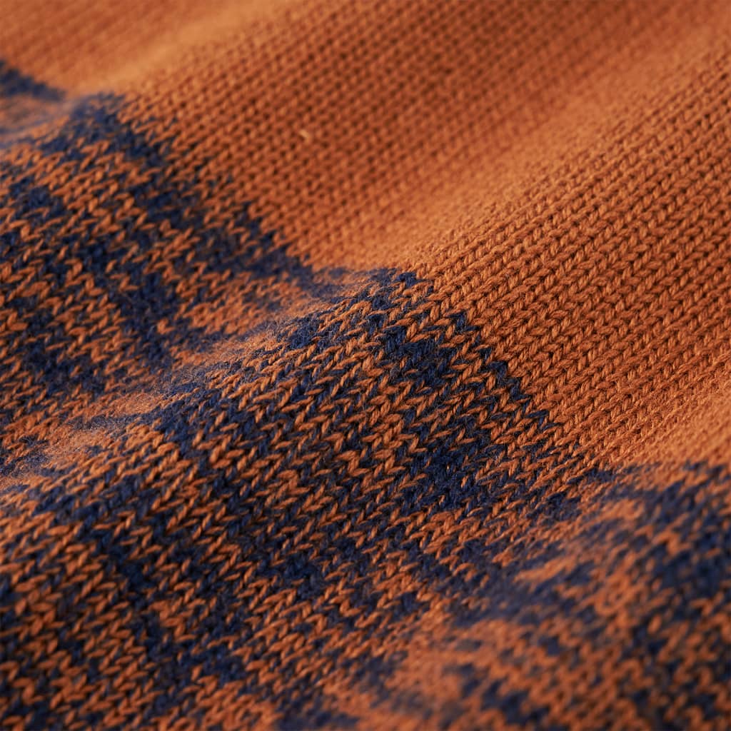 Πουλόβερ Παιδικό Πλεκτό Πολύχρωμο 104