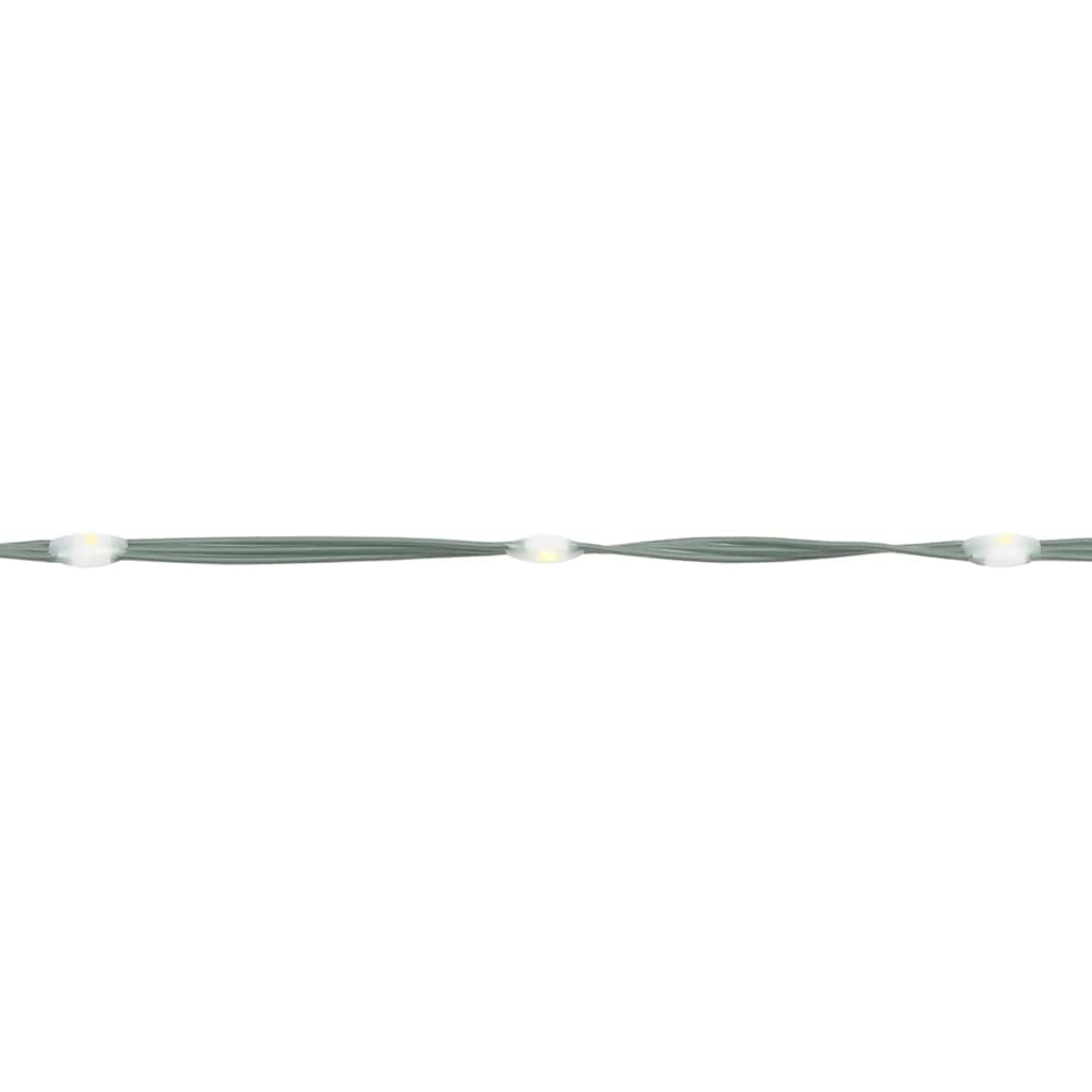 vidaXL Χριστουγεννιάτικο δέντρο LED 550 LED Μπλε 300 εκ.