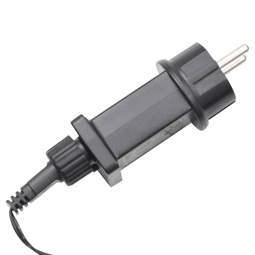 vidaXL Φωτιστικό Χριστουγεννιάτικο Δέντρο 1534 LED Θερμό Λευκό 500 εκ.