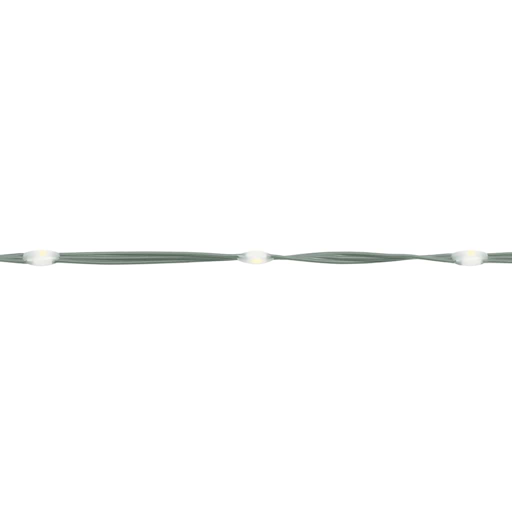 vidaXL Χριστουγεννιάτικο δέντρο LED 1534 LED Μπλε 500 εκ.