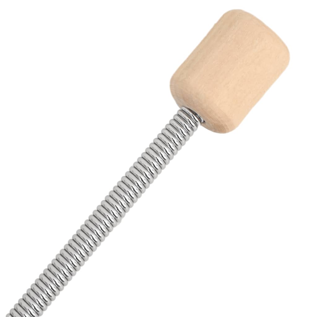 vidaXL Καλαπόδια 2 Ζευγάρια Μέγεθος EU 39-42 από Μασίφ Ξύλο Λωτού