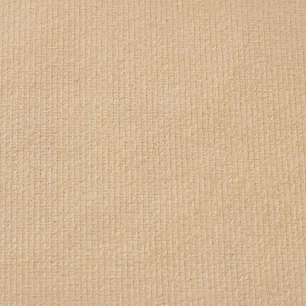 vidaXL Παιδικός καναπές Cream Soft Plush