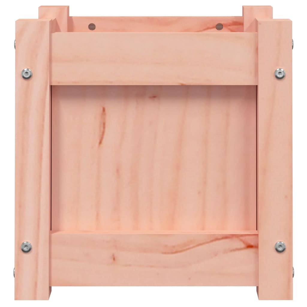 vidaXL Ζαρντινιέρες 2 τεμ. από Μασίφ Ξύλο Ψευδοτσούγκας