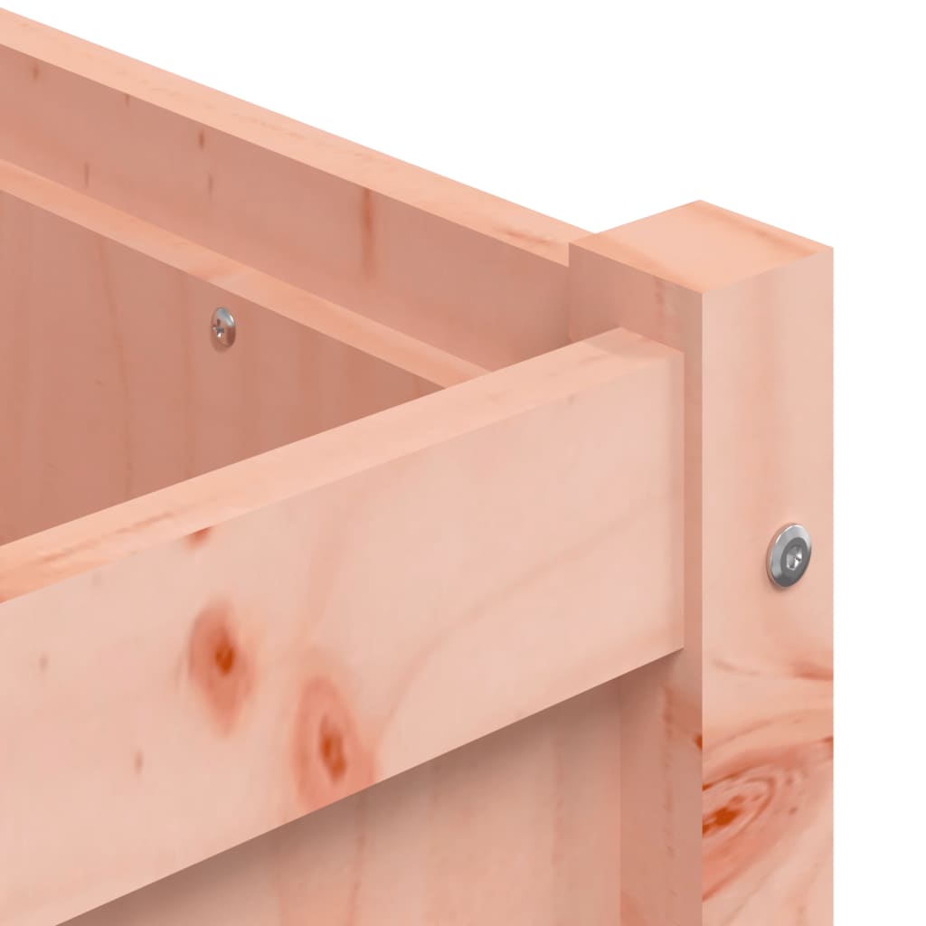 vidaXL Ζαρντινιέρα 180x50x50 εκ. από Μασίφ Ξύλο Ψευδοτσούγκας