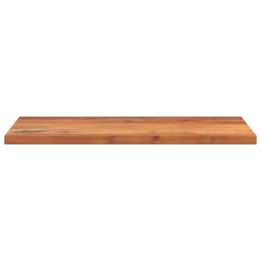 vidaXL Επιφάνεια Γραφείου Ορθογώνια 120x50x2,5 εκ. Μασίφ Ξύλο Ακακίας