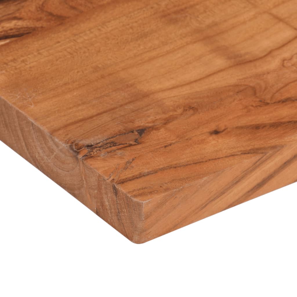vidaXL Επιφάνεια Γραφείου Ορθογώνια 160x50x2,5 εκ. Μασίφ Ξύλο Ακακίας