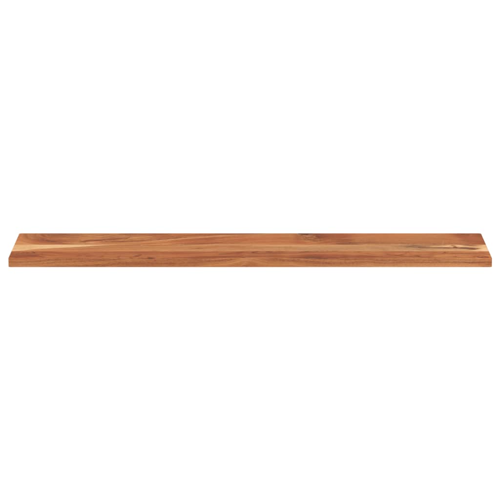 vidaXL Επιφάνεια Τραπεζιού Ορθογώνια 140x20x3,8 εκ. από Μασίφ Ξύλο Ακακίας