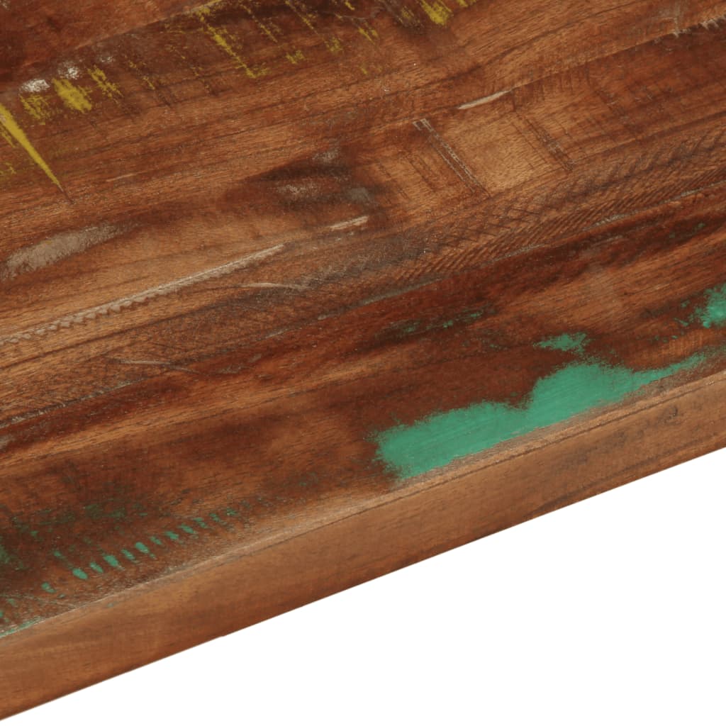 vidaXL Επιφάνεια Τραπεζιού Ορθογώνια 140x50x2,5εκ. Ανακυκλωμένο Ξύλο