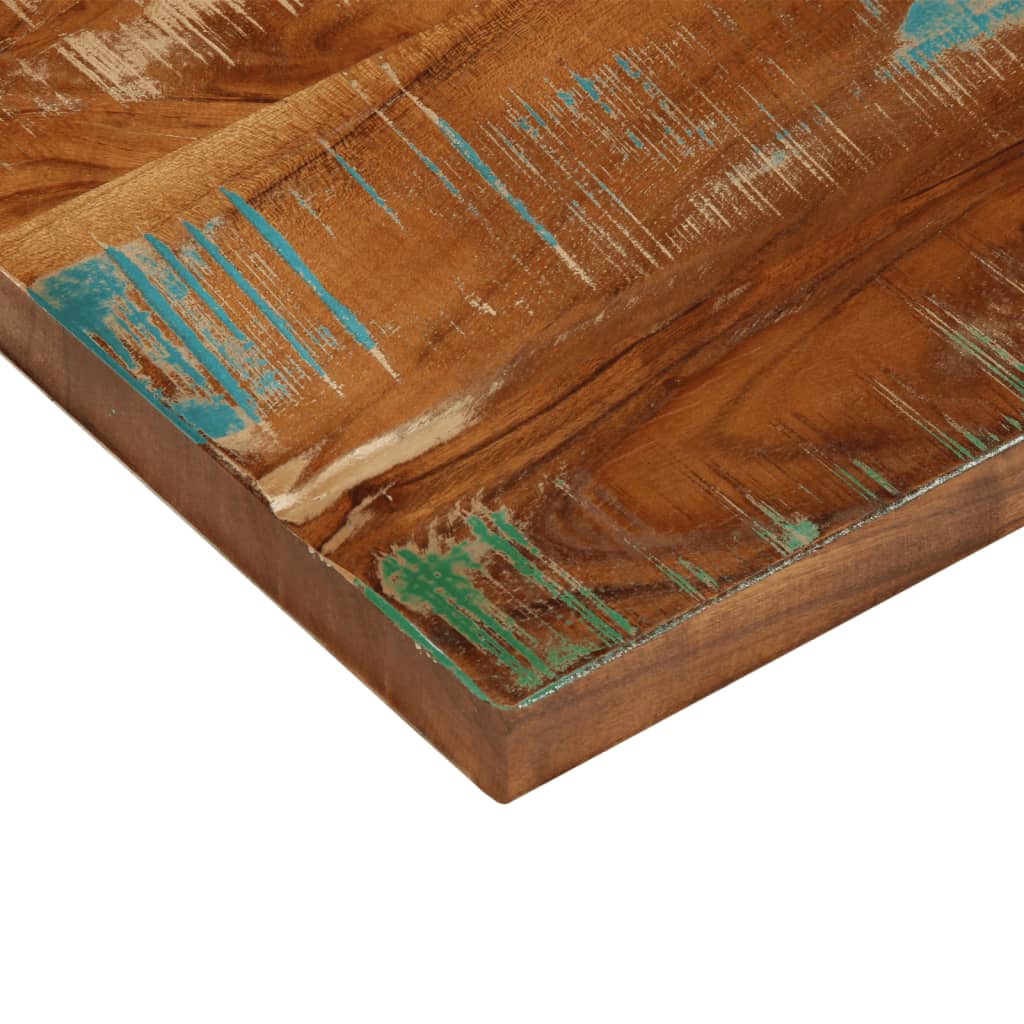 vidaXL Επιφάνεια Τραπεζιού Ορθογώνια 50x20x3,8 εκ. Ανακυκλωμένο Ξύλο