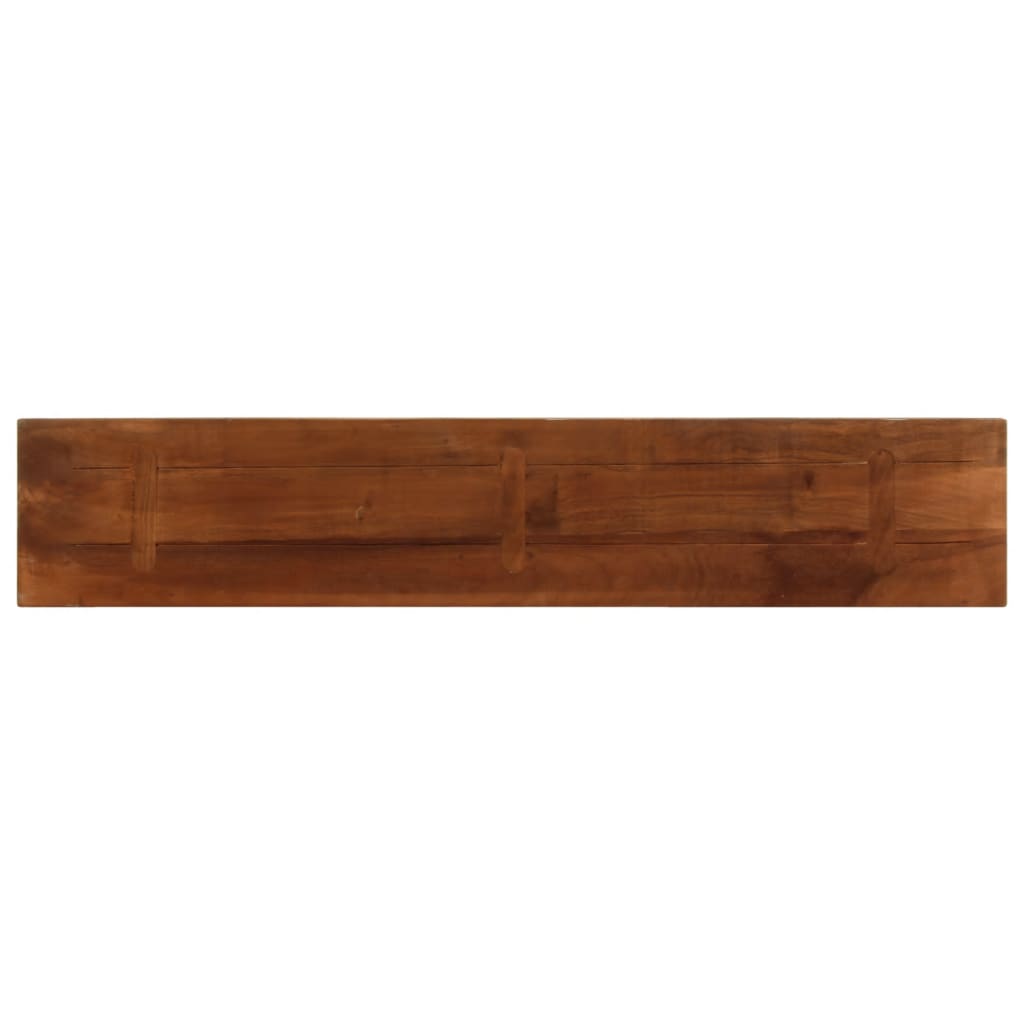 vidaXL Επιφάνεια Τραπεζιού Ορθογώνια 180x20x3,8 εκ. Μασίφ Ξύλο Ακακίας