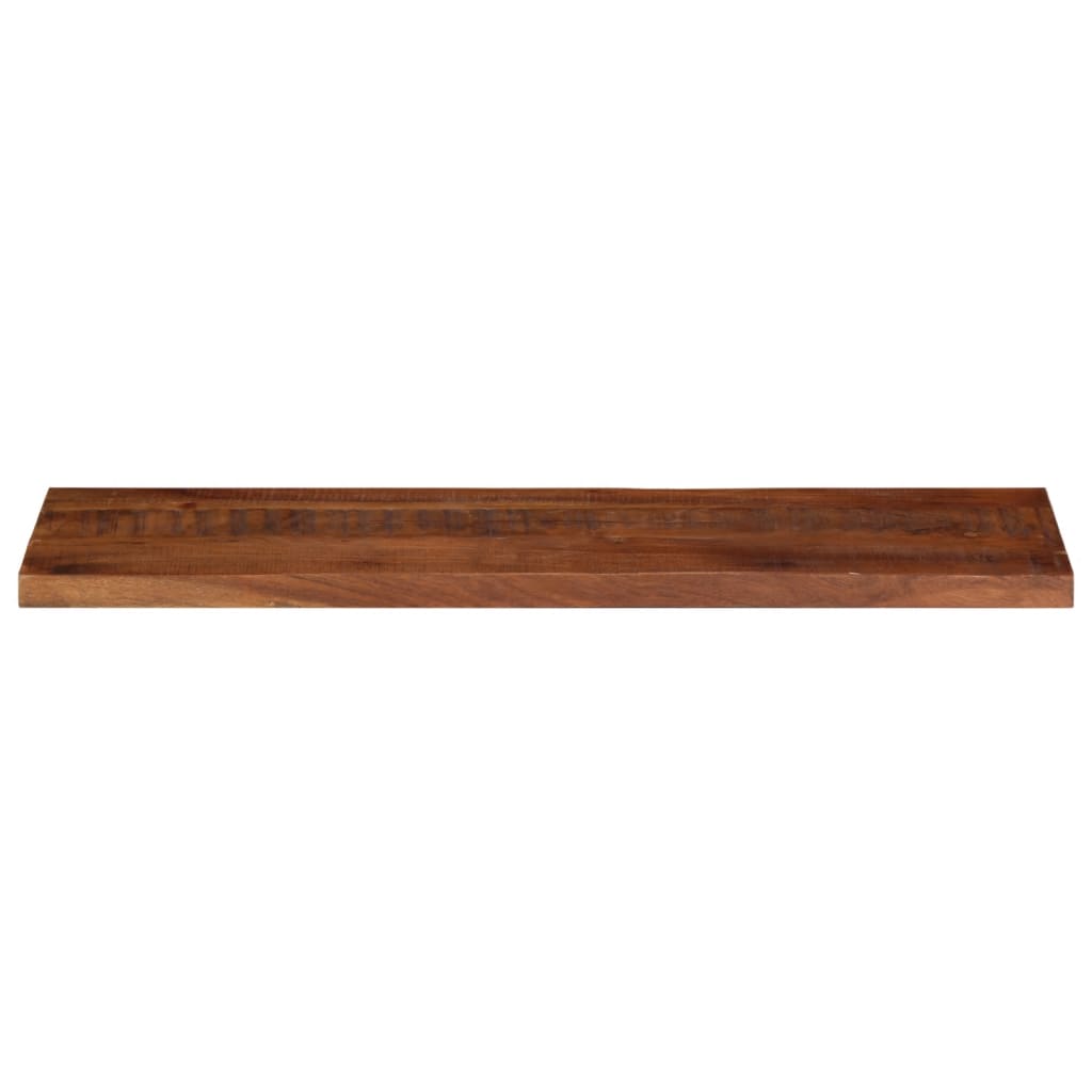 vidaXL Επιφάνεια Τραπεζιού Ορθογώνια 120x30x2,5 εκ. Ανακυκλωμένο Ξύλο