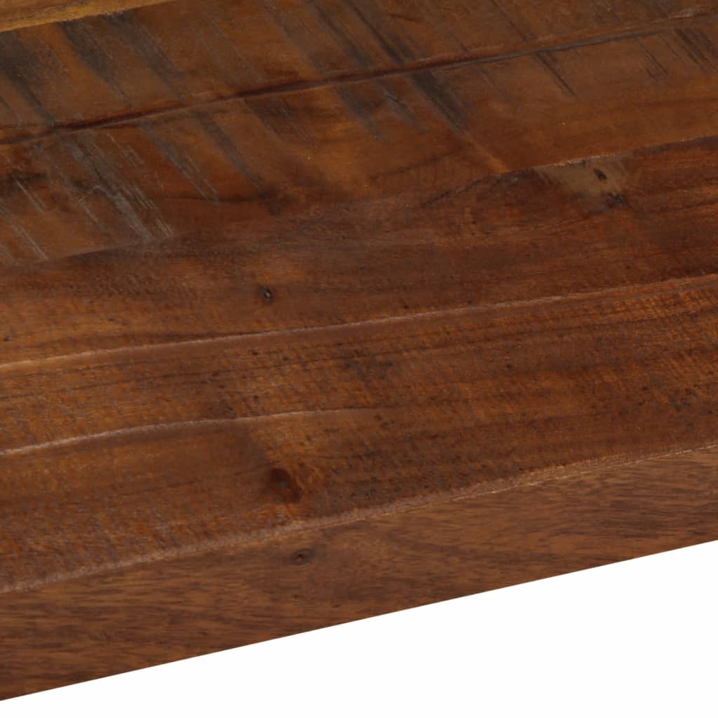 vidaXL Επιφάνεια Τραπεζιού Ορθογώνια 120x30x2,5 εκ. Ανακυκλωμένο Ξύλο