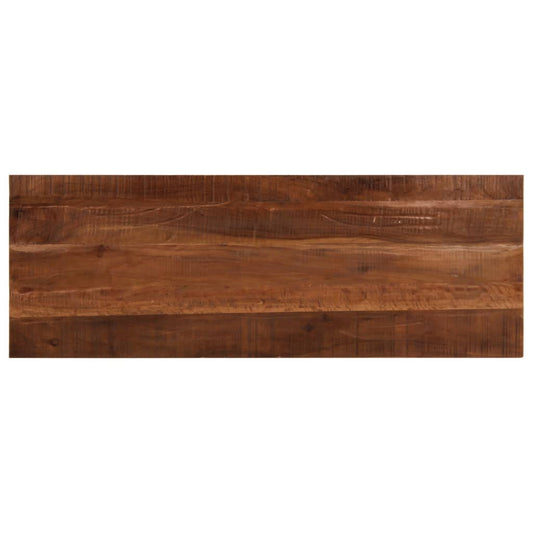 vidaXL Επιφάνεια Τραπεζιού Ορθογώνια 140x50x2,5εκ. Ανακυκλωμένο Ξύλο