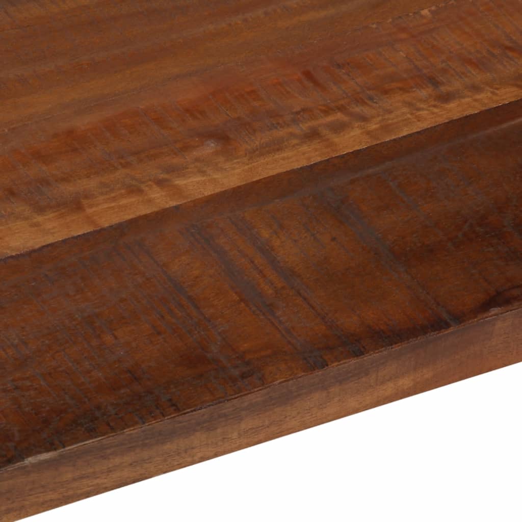 vidaXL Επιφάνεια Τραπεζιού Ορθογώνια 140x50x2,5εκ. Ανακυκλωμένο Ξύλο