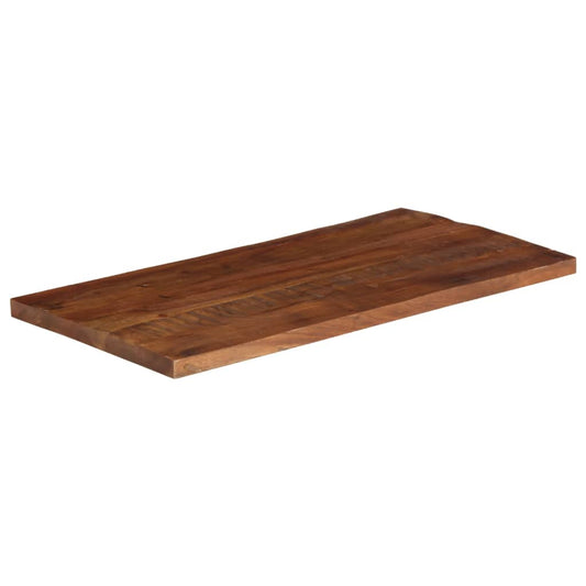 vidaXL Επιφάνεια Τραπεζιού Ορθογώνια 120x70x2,5 εκ. Ανακυκλωμένο Ξύλο