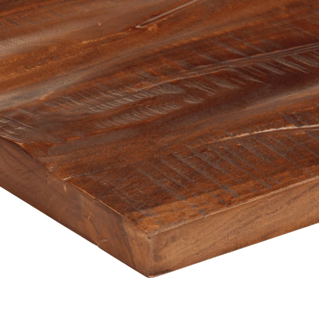 vidaXL Επιφάνεια Τραπεζιού Ορθογώνια 100x80x2,5 εκ. Ανακυκλωμένο Ξύλο