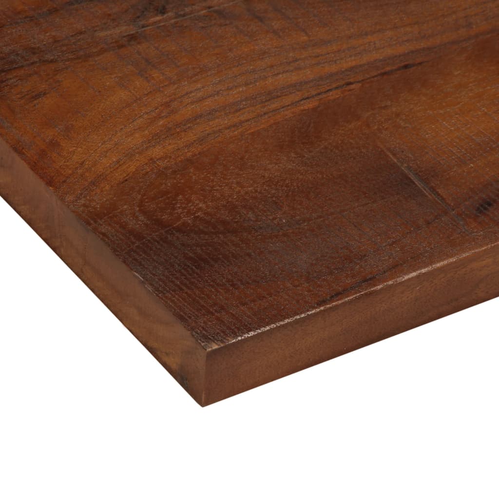 vidaXL Επιφάνεια Τραπεζιού Ορθογώνια 70x20x3,8 εκ. Ανακυκλωμένο Ξύλο
