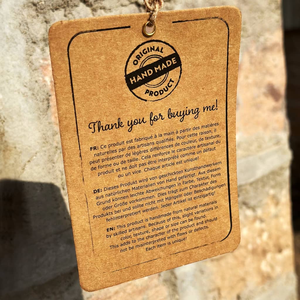 vidaXL Επιφάνεια Τραπεζιού Ορθογώνια 40x20x2,5 εκ. από Μασίφ Ξύλο Ακατέργαστου Μάνγκο