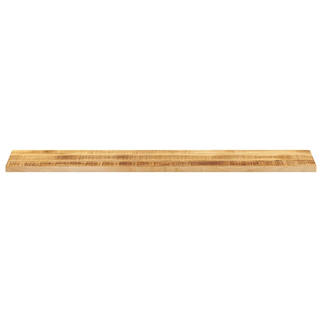 vidaXL Επιφάνεια Τραπεζιού Ορθογώνια 140x20x2,5 εκ. Μασίφ Ξύλο Μάνγκο