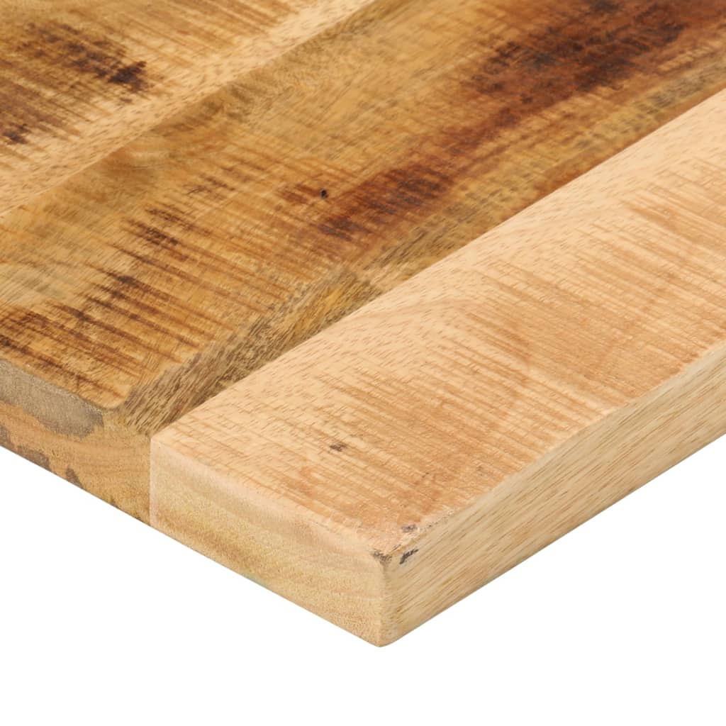 vidaXL Επιφάνεια Τραπεζιού Ορθογώνια 140x20x2,5 εκ. Μασίφ Ξύλο Μάνγκο