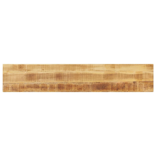vidaXL Επιφάνεια Τραπεζιού Ορθογώνια 160x20x2,5 εκ. Μασίφ Ξύλο Μάνγκο