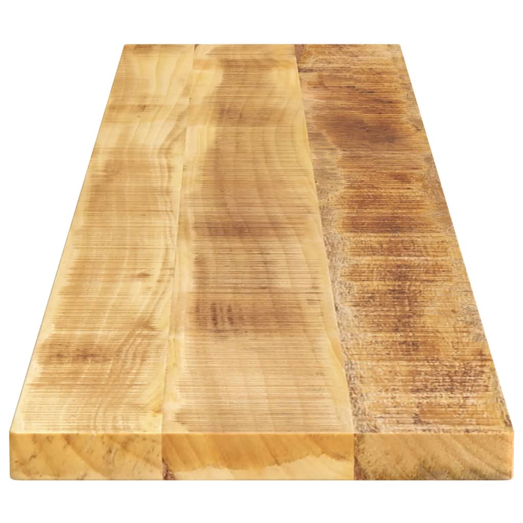 vidaXL Επιφάνεια Τραπεζιού Ορθογώνια 160x20x2,5 εκ. Μασίφ Ξύλο Μάνγκο