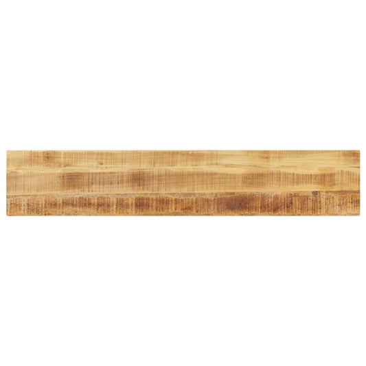 vidaXL Επιφάνεια Τραπεζιού Ορθογώνια 180x30x2,5 εκ. Μασίφ Ξύλο Μάνγκο