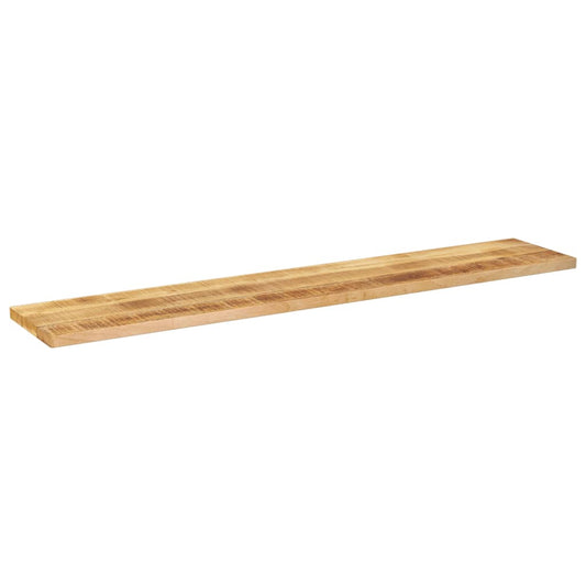 vidaXL Επιφάνεια Τραπεζιού Ορθογώνια 180x30x2,5 εκ. Μασίφ Ξύλο Μάνγκο