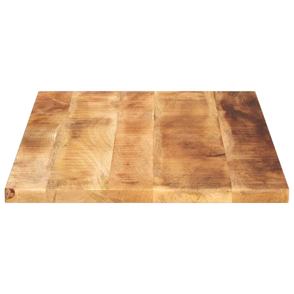vidaXL Επιφάνεια Τραπεζιού Ορθογώνια 110x60x2,5 εκ. Μασίφ Ξύλο Μάνγκο
