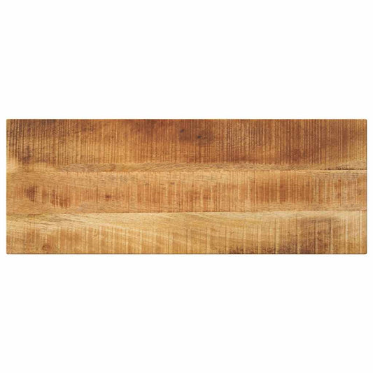 vidaXL Επιφάνεια Τραπεζιού Ορθογώνια 70x40x3,8 εκ. Μασίφ Ξύλο Μάνγκο
